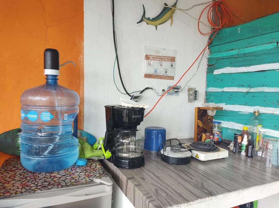 דירות קוזומל Sustainable Cabain מראה חיצוני תמונה